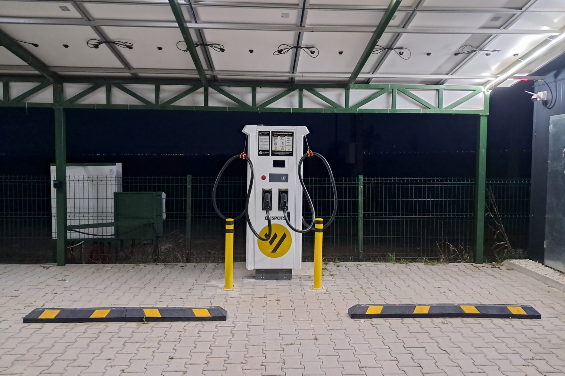 stație de încărcare podgoria râmnicu sărat jud buzău