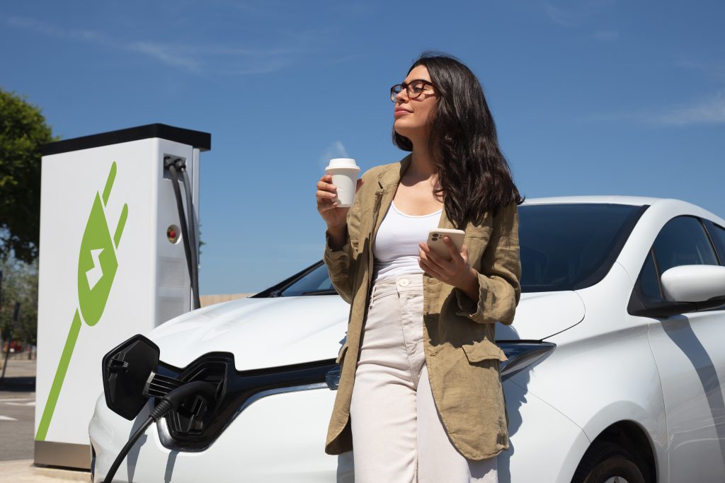 încărcare mașină electrică