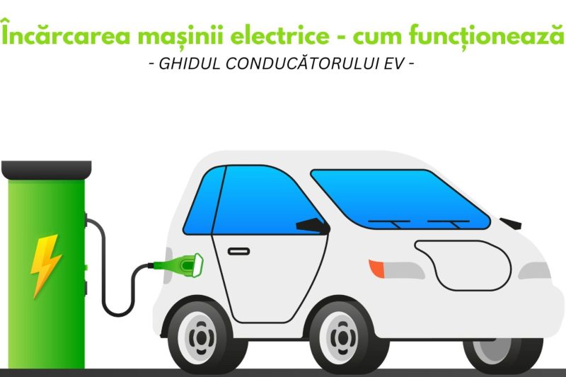 încărcare mașini electrice