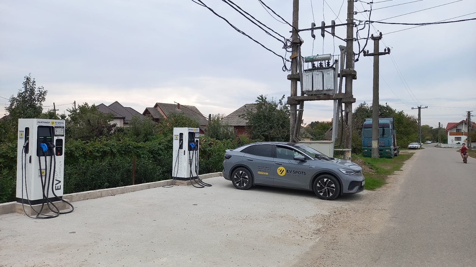 stații de încărcare Maramureș