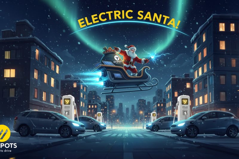 electric santa