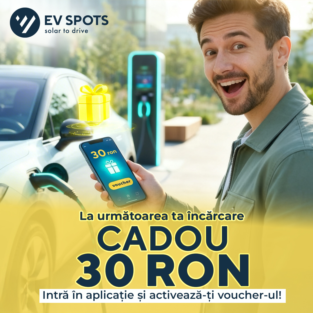 voucher încărcare ev cadou